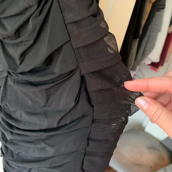 BCBG Black Dress - Picture 2 of 2